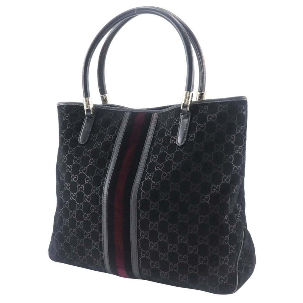 GUCCI Black Tote Bag - Picture 2 of 16